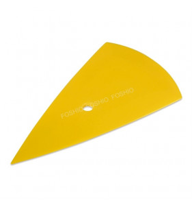 A29-SPATOLA CONTOUR YELLOW