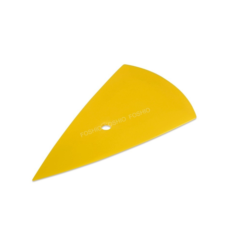 A29-SPATOLA CONTOUR YELLOW