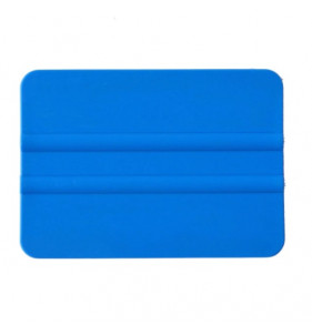 A47-SPATOLA BLU SOFT FLESSIBILE