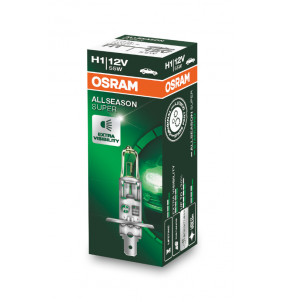 SINGOLA H1 OSRAM ALLSEASON SUPER +30% 3200K 64150ALS