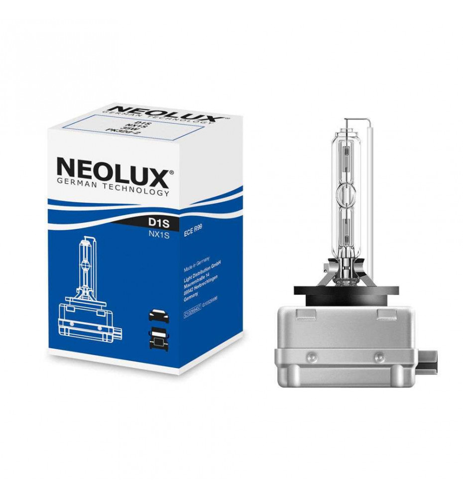 LAMPADA SINGOLA D1S NEOLUX 35W