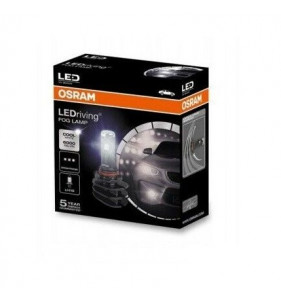 OSRAM COPPIA FULL LED H8 H11 H16 13W 6000K