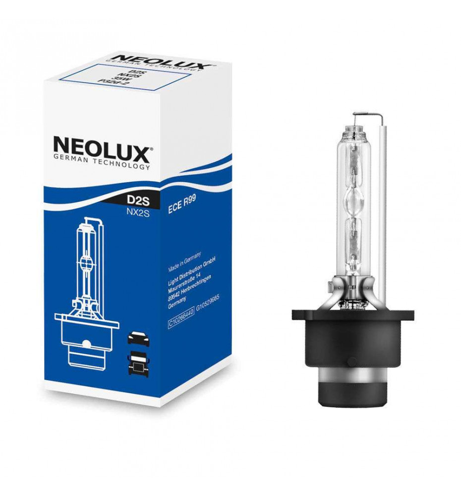 LAMPADA SINGOLA D2S NEOLUX 35W