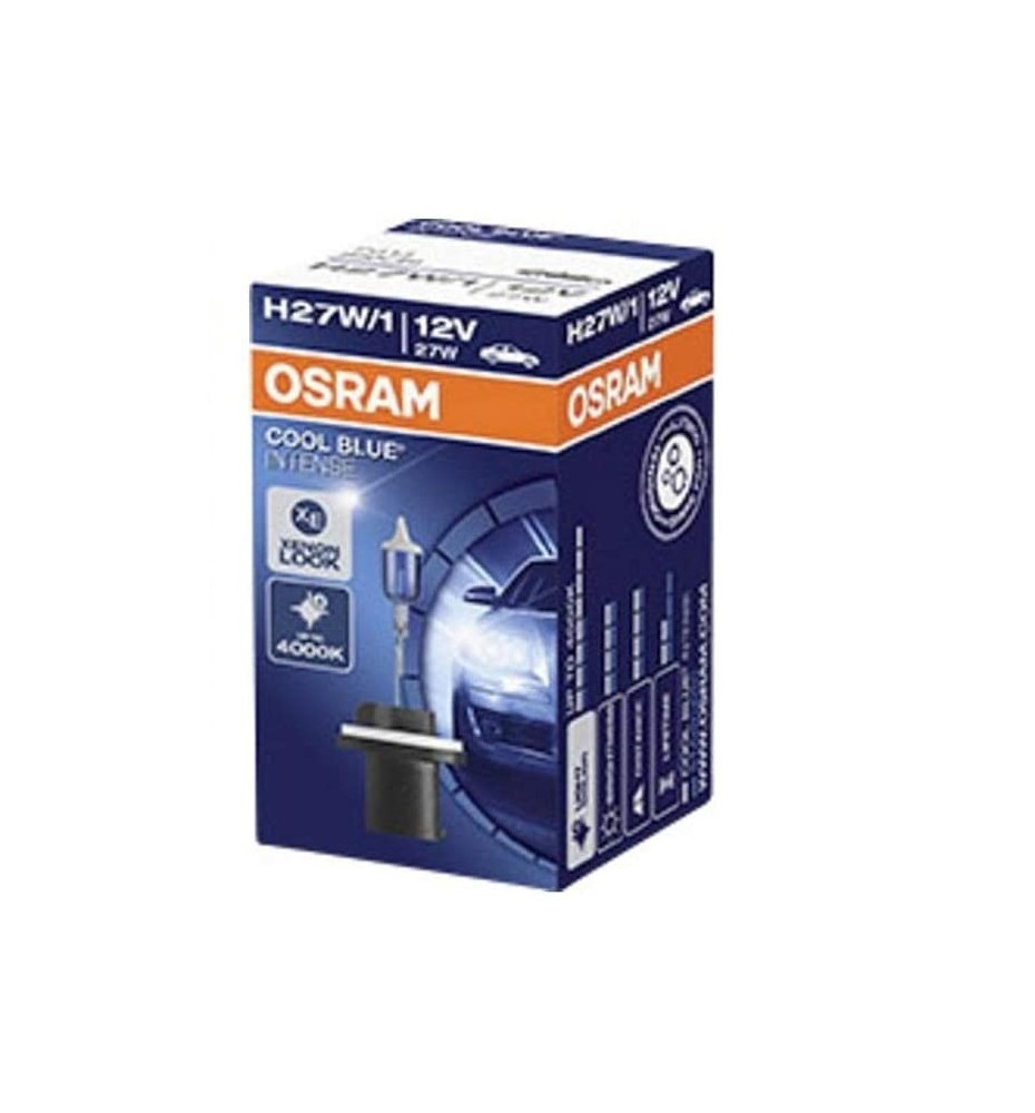 H27 881 OSRAM Cool Blue Intense