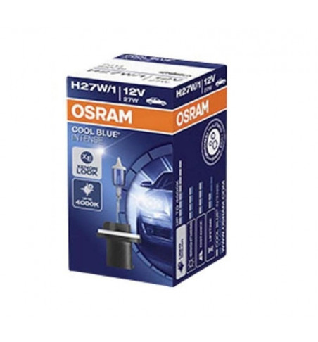 H27 881 OSRAM Cool Blue Intense