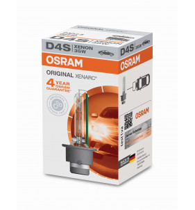 LAMPADA OSRAM D4S 12V 35W ORIGINAL