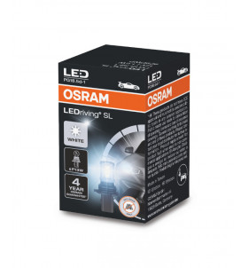 LAMPADA SINGOLA P13W OSRAM 6000K