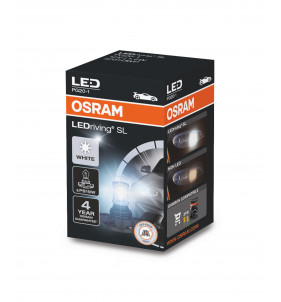 LAMPADA SINGOLA PS19W OSRAM 6000K