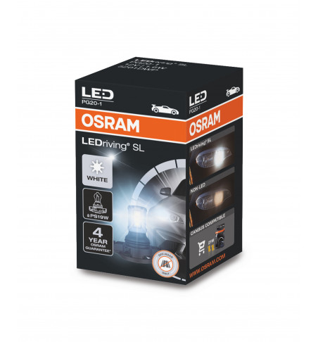 LAMPADA SINGOLA PS19W OSRAM 6000K