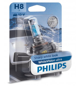 H8 PHILIPS WHITE VISION