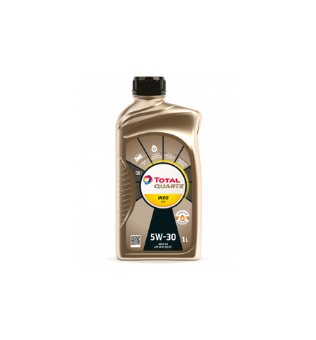 OLIO MOTORE TOTAL QUARTZ INEO MC3 5W30