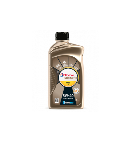 OLIO MOTORE TOTAL QUARTZ INEO C3 5W40