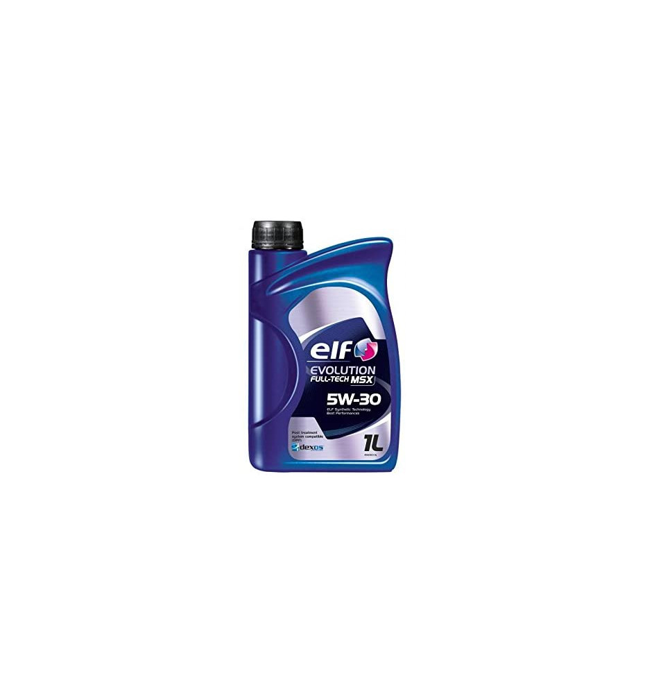 OLIO MOTORE ELF FULLTECH MSX 5W30