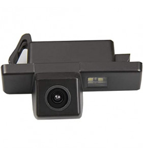 TELECAMERA TARGA + PEUGEOT 206 207 407 307