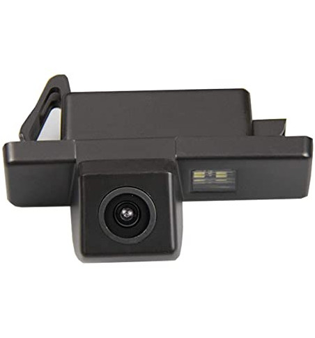 TELECAMERA TARGA + PEUGEOT 206 207 407 307