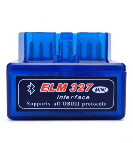 OBD2 DIAGNOSI AUTO MINI V2.1 ANDROID BLUETOOTH ELM327