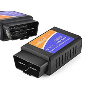 OBD2 DIAGNOSI AUTO PER iPHONE iPAD WIFI ELM327