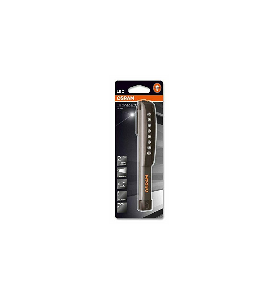 OSRAM LEDIL303 LAMPADA DI CONTROLLO LEDINSPECT PENLIGHT