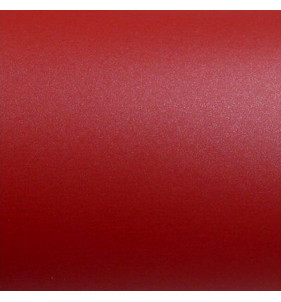 PELLICOLA CAST WRAPPING  3M M203 ROSSO OPACO METALLIZZATO 2080 152 CM