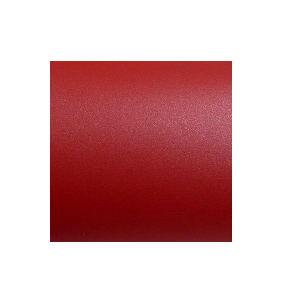 PELLICOLA CAST WRAPPING  3M M203 ROSSO OPACO METALLIZZATO 2080 152 CM