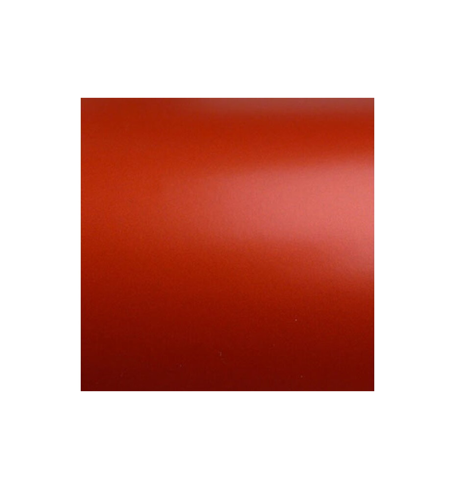 PELLICOLA CAST WRAPPING 3M S363 ROSSO FUMANTE SATINATO 2080 152 CM