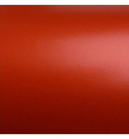 PELLICOLA CAST WRAPPING 3M S363 ROSSO FUMANTE SATINATO 2080 152 CM