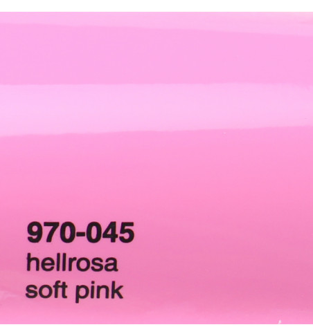 PELLICOLA WRAPPING ORACAL LUCIDO 970 045 GRA ROSA CHIARO