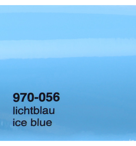 PELLICOLA WRAPPING ORACAL LUCIDO 970 056 GRA AZZURRO