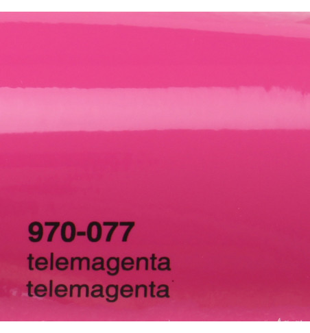 PELLICOLA WRAPPING ORACAL LUCIDO 970 077 GRA TELEMAGENTA