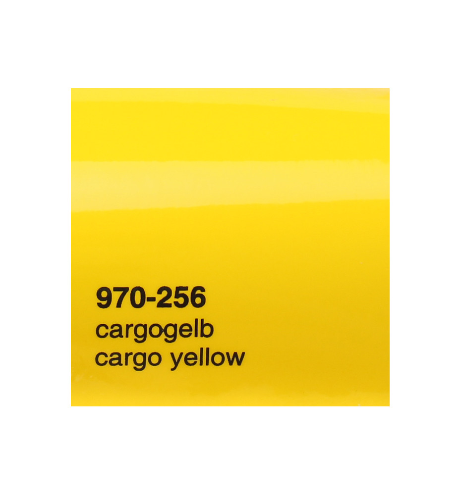 PELLICOLA WRAPPING ORACAL LUCIDO 970 256 GRA CARICO GIALLO