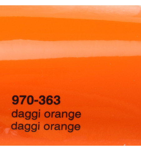 PELLICOLA WRAPPING ORACAL LUCIDO 970 363 GRA DAGGI-ORANGE