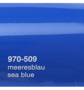 PELLICOLA WRAPPING ORACAL LUCIDO 970 509 GRA BLU MARE