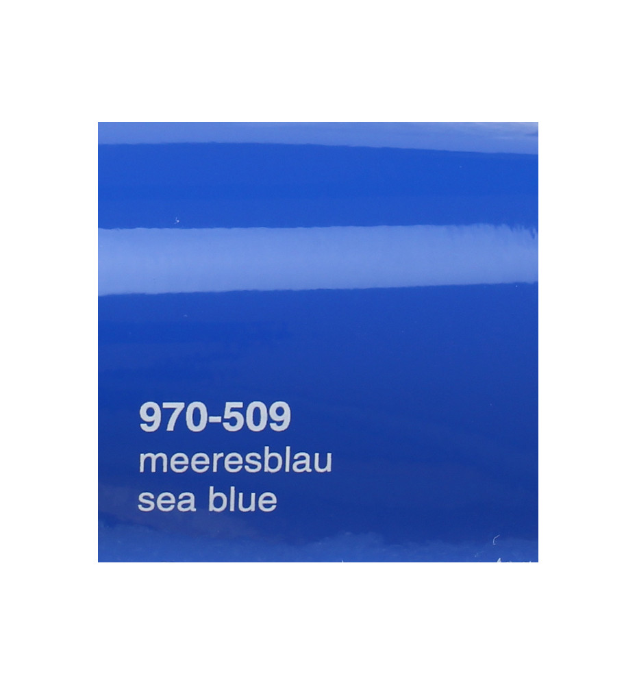 PELLICOLA WRAPPING ORACAL LUCIDO 970 509 GRA BLU MARE