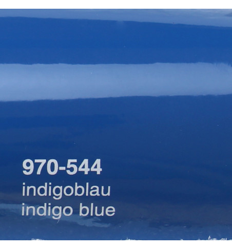 PELLICOLA WRAPPING ORACAL LUCIDO 970 544 GRA BLU INDACO