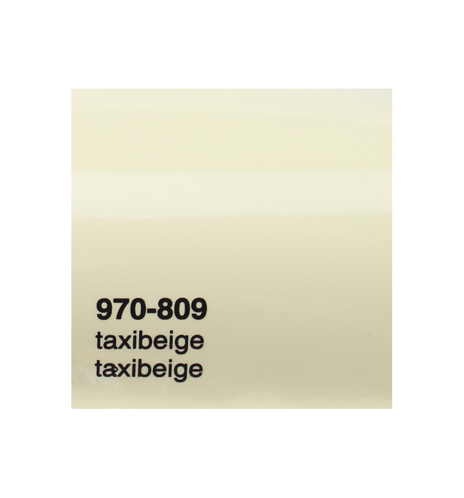 PELLICOLA WRAPPING ORACAL LUCIDO 970 809 GRA TAXI BEIGE