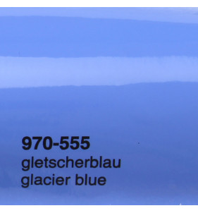 PELLICOLA WRAPPING ORACAL LUCIDO 970 555 GRA BLU GHIACCIAIO