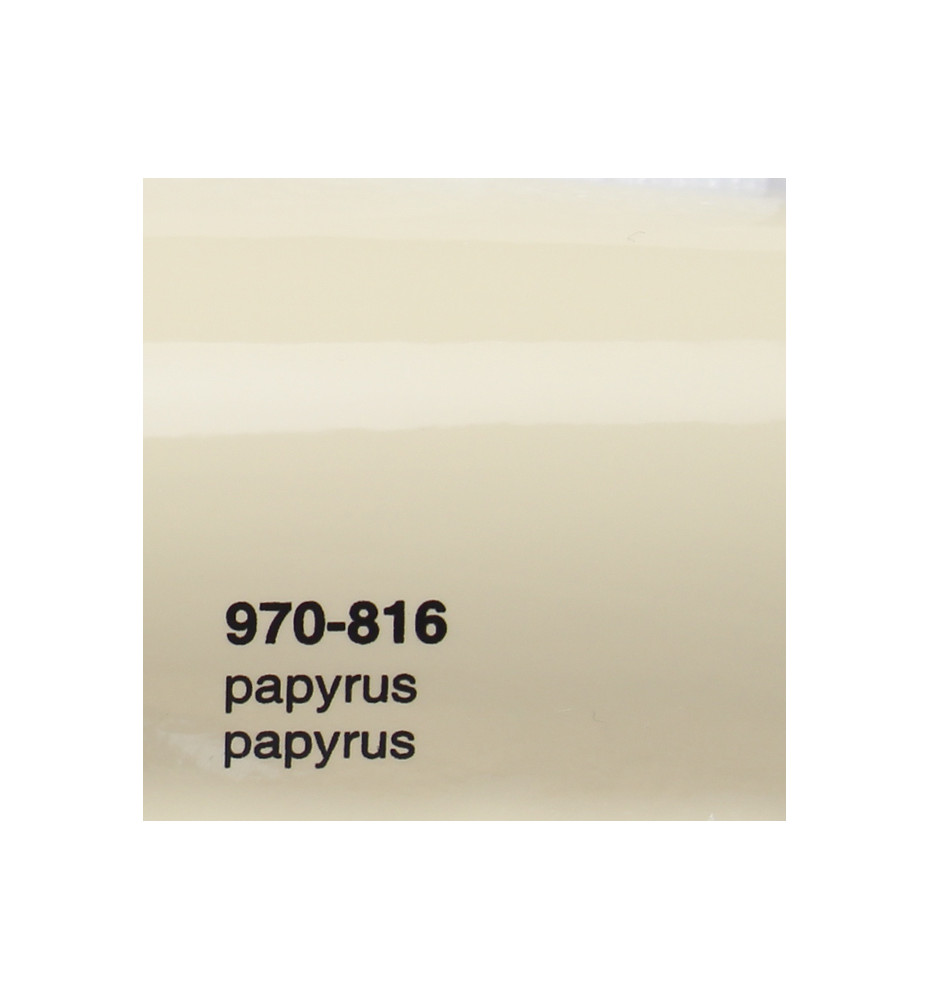 PELLICOLA WRAPPING ORACAL LUCIDO 970 816 GRA BEIGE PAPIRO