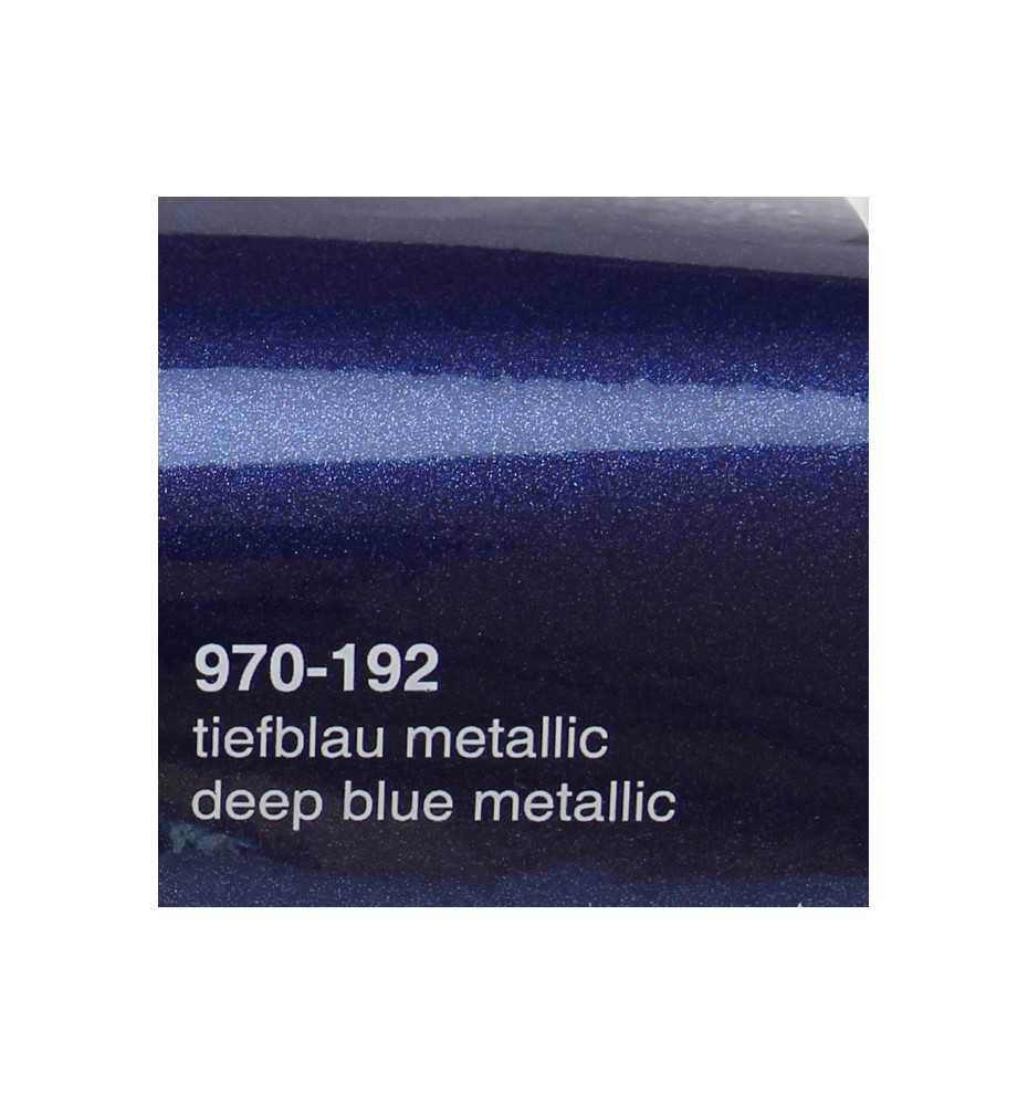 PELLICOLA WRAPPING ORACAL LUCIDO 970 192 GRA BLU INTENSO METALLIZZATO