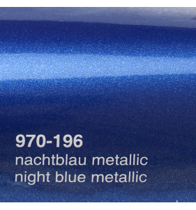 PELLICOLA WRAPPING ORACAL LUCIDO 970 196 GRA BLU NOTTE METALLIZZATO