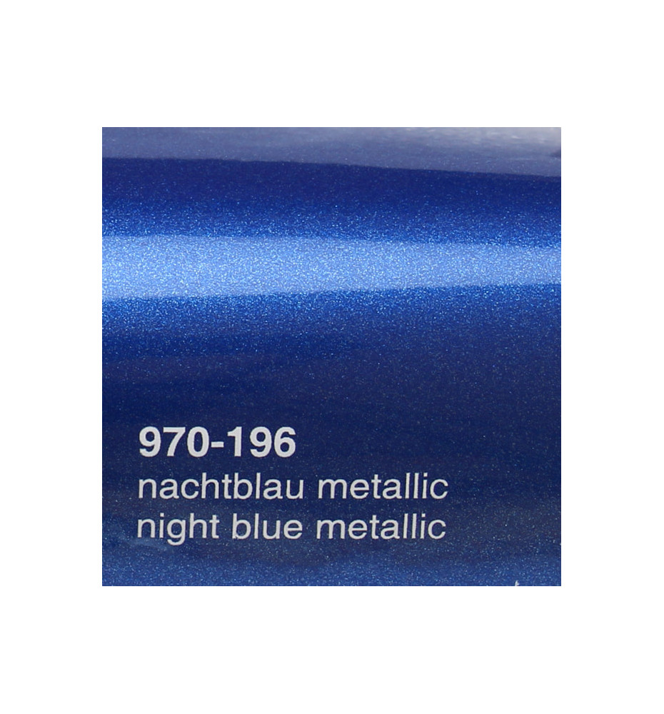 PELLICOLA WRAPPING ORACAL LUCIDO 970 196 GRA BLU NOTTE METALLIZZATO