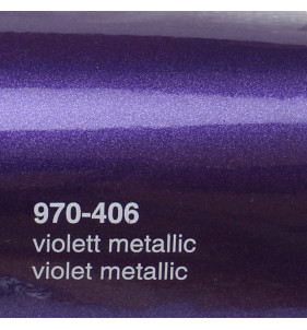 PELLICOLA WRAPPING ORACAL LUCIDO 970 406 GRA VIOLA METALLIZZATO