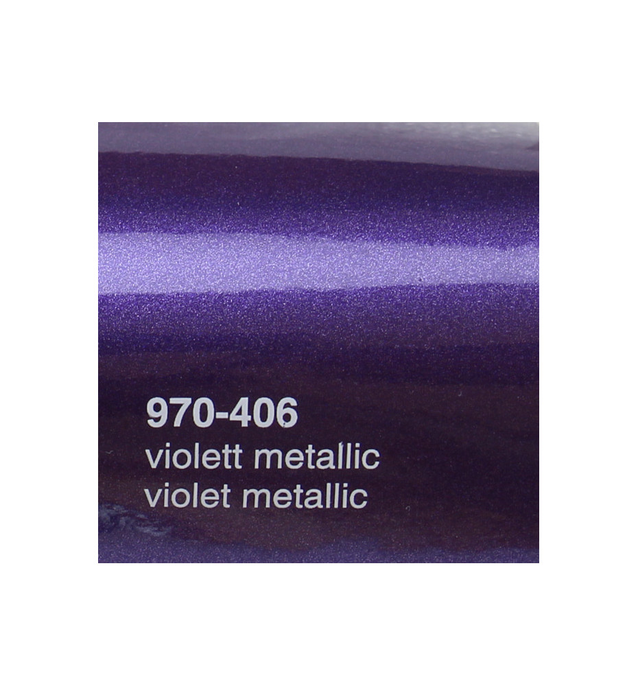 PELLICOLA WRAPPING ORACAL LUCIDO 970 406 GRA VIOLA METALLIZZATO