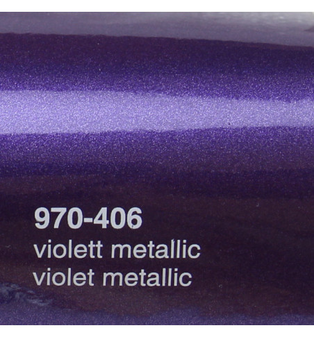 PELLICOLA WRAPPING ORACAL LUCIDO 970 406 GRA VIOLA METALLIZZATO