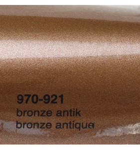 PELLICOLA WRAPPING ORACAL LUCIDO 970 921 GRA BRONZO ANTICO