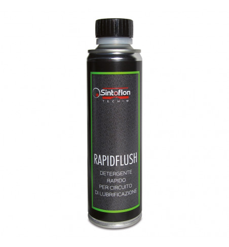 SINTOFLON RAPIDFLUSH PULIZIA CIRCUITO LUBRIFICANTE 250ML