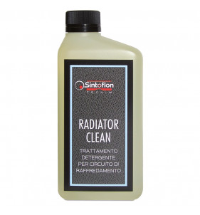 SINTOFLON RADIATOR CLEAN PULITORE CIRCUITO RAFFREDDAMENTO 500ML