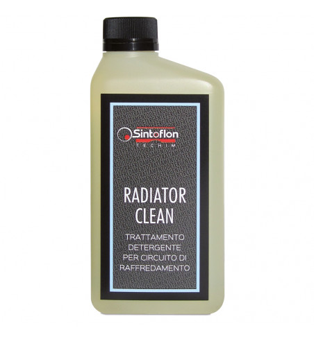 SINTOFLON RADIATOR CLEAN PULITORE CIRCUITO RAFFREDDAMENTO 500ML