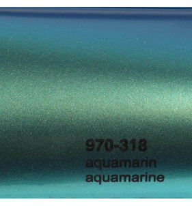 PELLICOLA WRAPPING ORACAL RA 318 ACQUAMARINA GLOSS 970 152CM