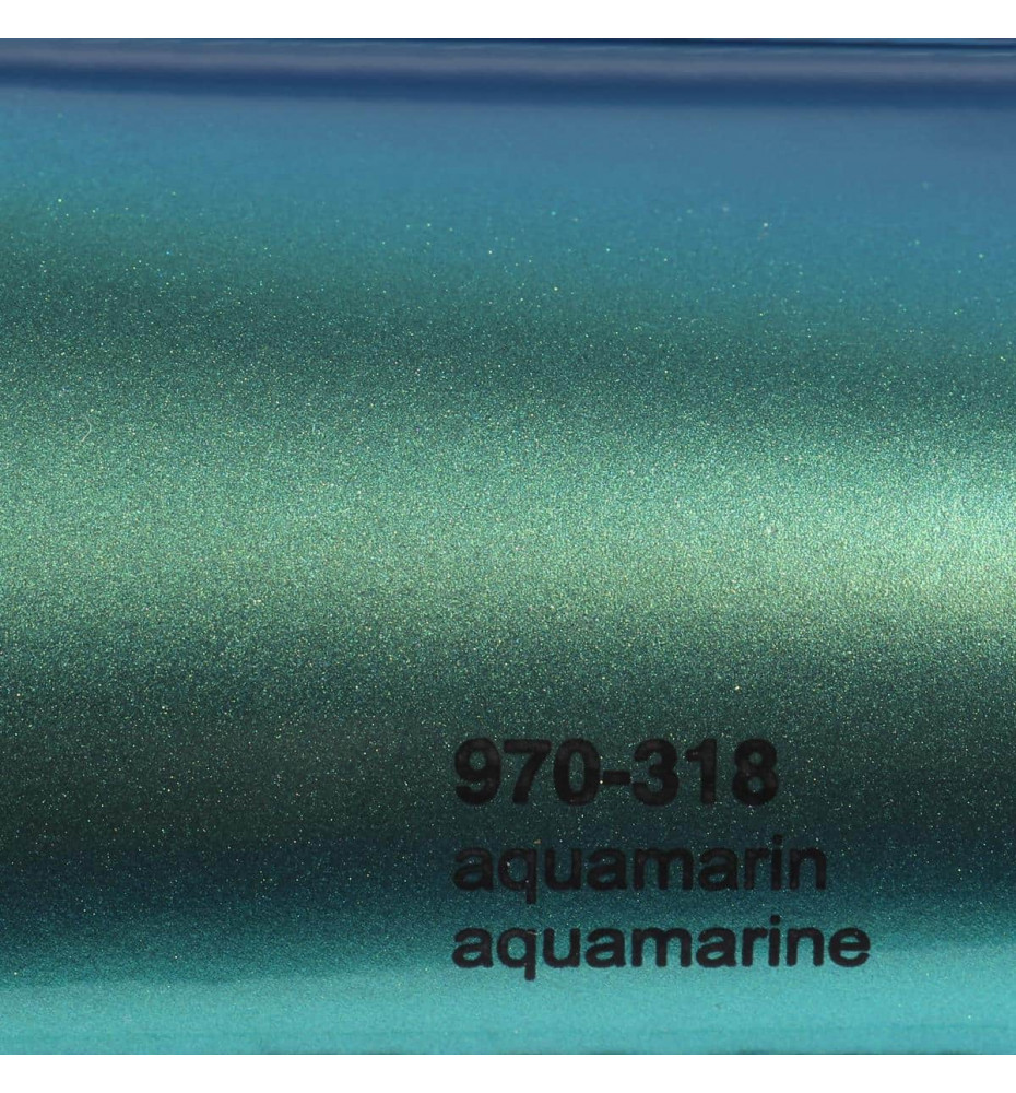 PELLICOLA WRAPPING ORACAL RA 318 ACQUAMARINA GLOSS 970 152CM