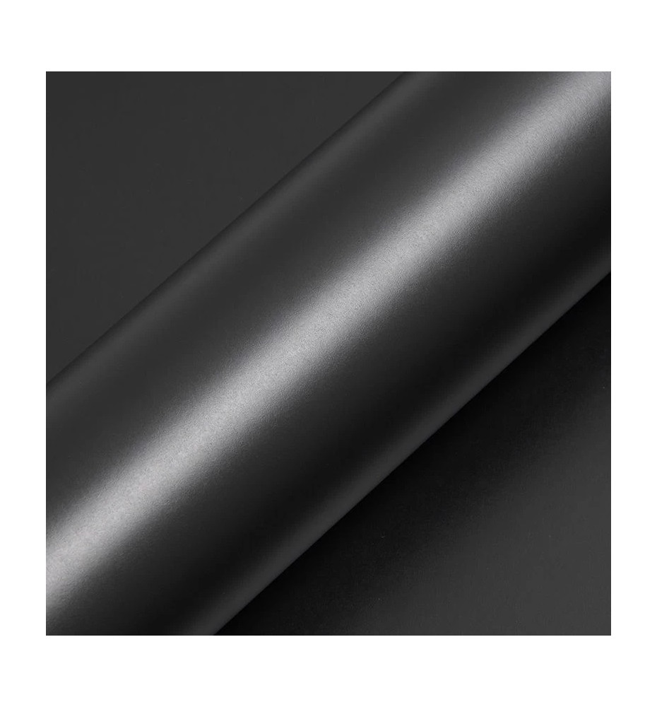 PELLICOLA WRAPPING HEXIS  JET BLACK PRM HX20NPRM 152CM